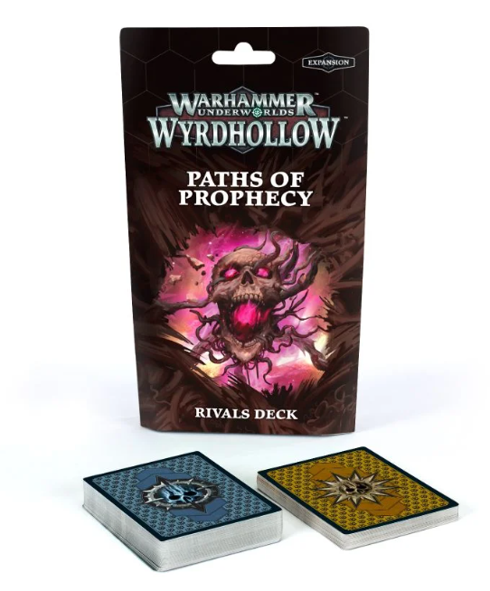 Wyrdhollow: Paths of Prophecy